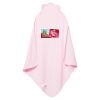 Terry Cloth Hooded Towel with Ears Thumbnail