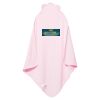 Terry Cloth Hooded Towel with Ears Thumbnail