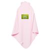Terry Cloth Hooded Towel with Ears Thumbnail