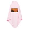 Terry Cloth Hooded Towel with Ears Thumbnail