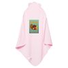 Terry Cloth Hooded Towel with Ears Thumbnail