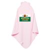 Terry Cloth Hooded Towel with Ears Thumbnail