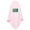 Terry Cloth Hooded Towel with Ears Thumbnail