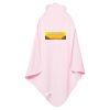 Terry Cloth Hooded Towel with Ears Thumbnail