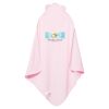 Terry Cloth Hooded Towel with Ears Thumbnail