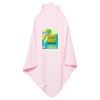 Terry Cloth Hooded Towel with Ears Thumbnail