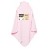 Terry Cloth Hooded Towel with Ears Thumbnail