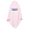 Terry Cloth Hooded Towel with Ears Thumbnail