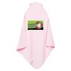Terry Cloth Hooded Towel with Ears Thumbnail