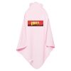 Terry Cloth Hooded Towel with Ears Thumbnail