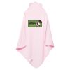 Terry Cloth Hooded Towel with Ears Thumbnail