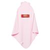 Terry Cloth Hooded Towel with Ears Thumbnail