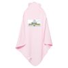 Terry Cloth Hooded Towel with Ears Thumbnail