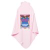 Terry Cloth Hooded Towel with Ears Thumbnail