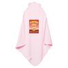 Terry Cloth Hooded Towel with Ears Thumbnail