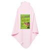 Terry Cloth Hooded Towel with Ears Thumbnail