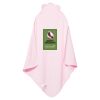 Terry Cloth Hooded Towel with Ears Thumbnail