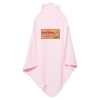 Terry Cloth Hooded Towel with Ears Thumbnail