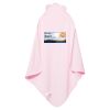 Terry Cloth Hooded Towel with Ears Thumbnail