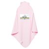 Terry Cloth Hooded Towel with Ears Thumbnail