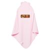 Terry Cloth Hooded Towel with Ears Thumbnail