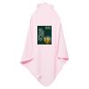 Terry Cloth Hooded Towel with Ears Thumbnail
