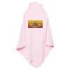 Terry Cloth Hooded Towel with Ears Thumbnail