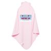 Terry Cloth Hooded Towel with Ears Thumbnail