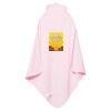 Terry Cloth Hooded Towel with Ears Thumbnail