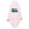 Terry Cloth Hooded Towel with Ears Thumbnail