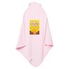 Terry Cloth Hooded Towel with Ears Thumbnail