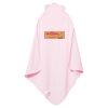 Terry Cloth Hooded Towel with Ears Thumbnail