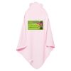 Terry Cloth Hooded Towel with Ears Thumbnail