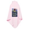 Terry Cloth Hooded Towel with Ears Thumbnail