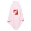 Terry Cloth Hooded Towel with Ears Thumbnail