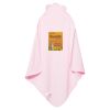 Terry Cloth Hooded Towel with Ears Thumbnail