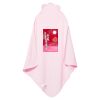 Terry Cloth Hooded Towel with Ears Thumbnail