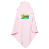 Terry Cloth Hooded Towel with Ears Thumbnail