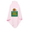 Terry Cloth Hooded Towel with Ears Thumbnail