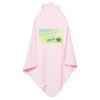 Terry Cloth Hooded Towel with Ears Thumbnail