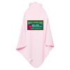 Terry Cloth Hooded Towel with Ears Thumbnail