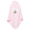 Terry Cloth Hooded Towel with Ears Thumbnail