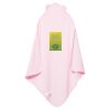 Terry Cloth Hooded Towel with Ears Thumbnail