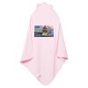 Terry Cloth Hooded Towel with Ears Thumbnail