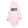 Terry Cloth Hooded Towel with Ears Thumbnail