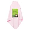 Terry Cloth Hooded Towel with Ears Thumbnail