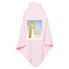 Terry Cloth Hooded Towel with Ears Thumbnail