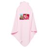 Terry Cloth Hooded Towel with Ears Thumbnail