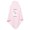 Terry Cloth Hooded Towel with Ears Thumbnail