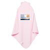 Terry Cloth Hooded Towel with Ears Thumbnail